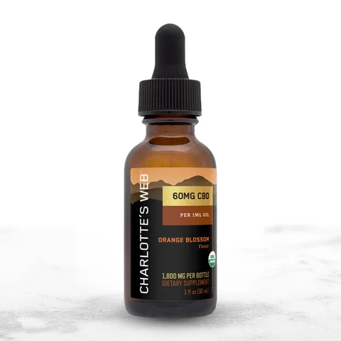 Charlotte's Web CBD Oil