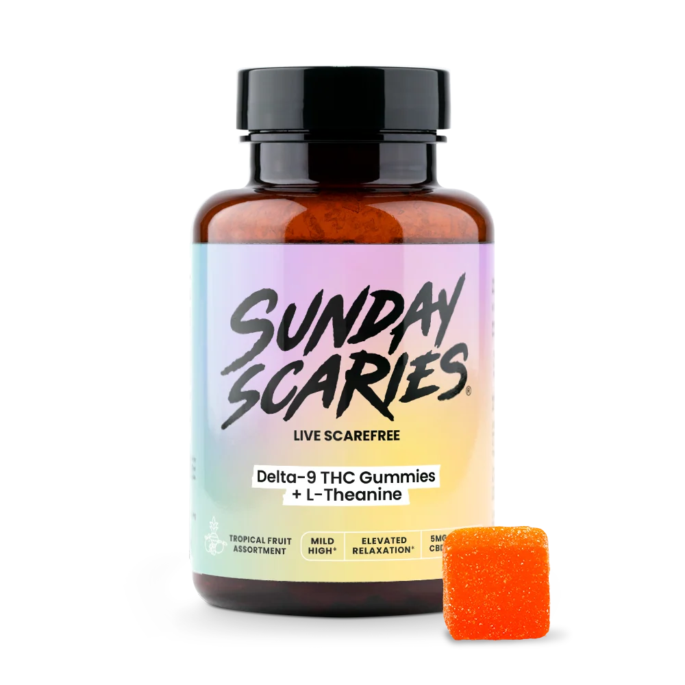Delta 9 THC Gummies