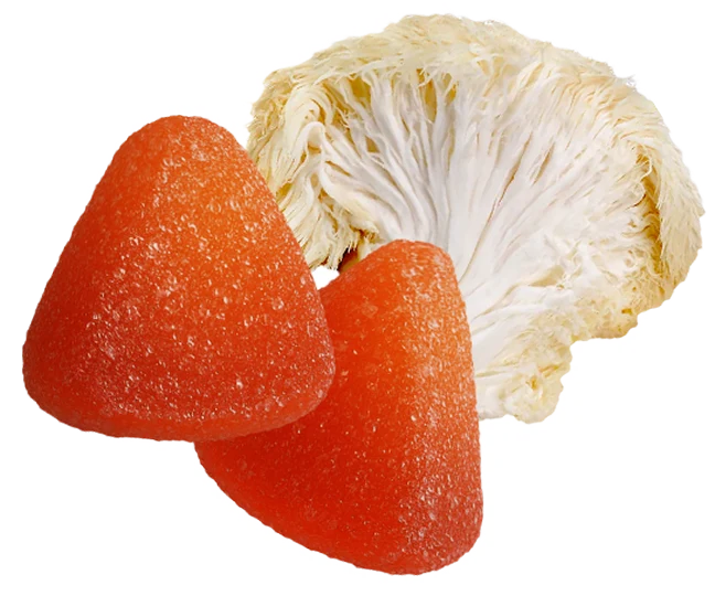 Mushroom Gummies