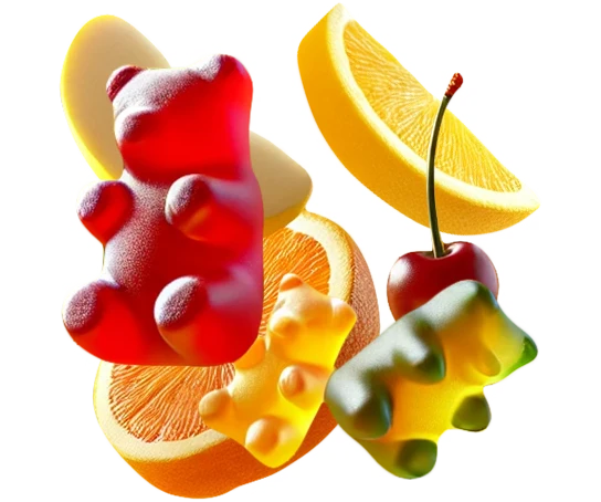 Extra Strength CBD Gummies