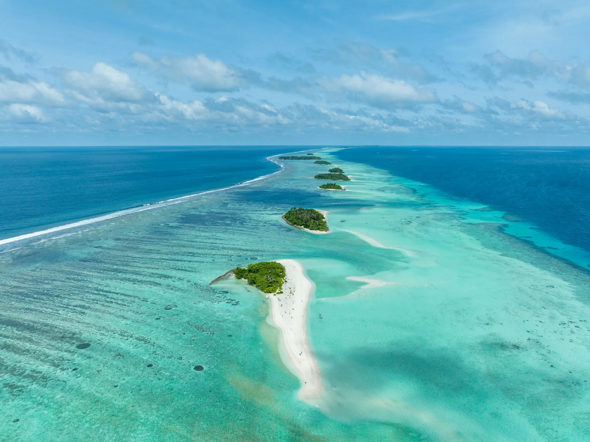 A chain of islands in South Pacific where Kava root originally comes from