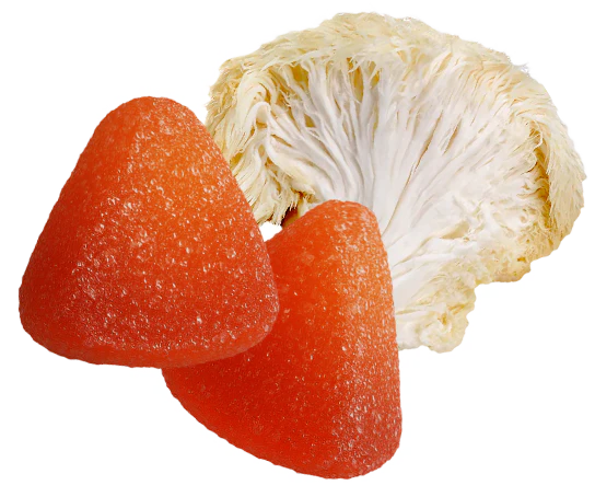 Mushroom Gummies