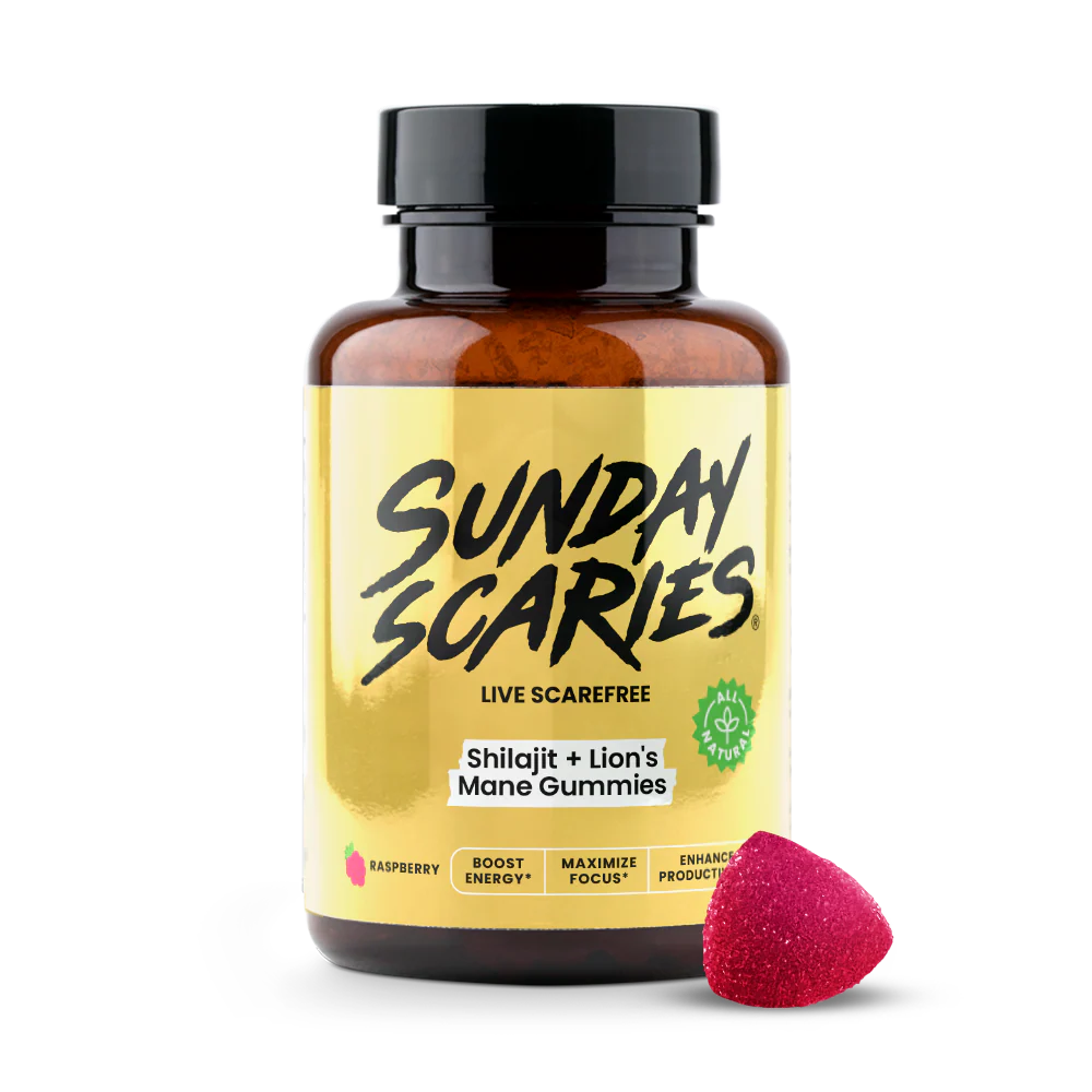 Shilajit Gummies