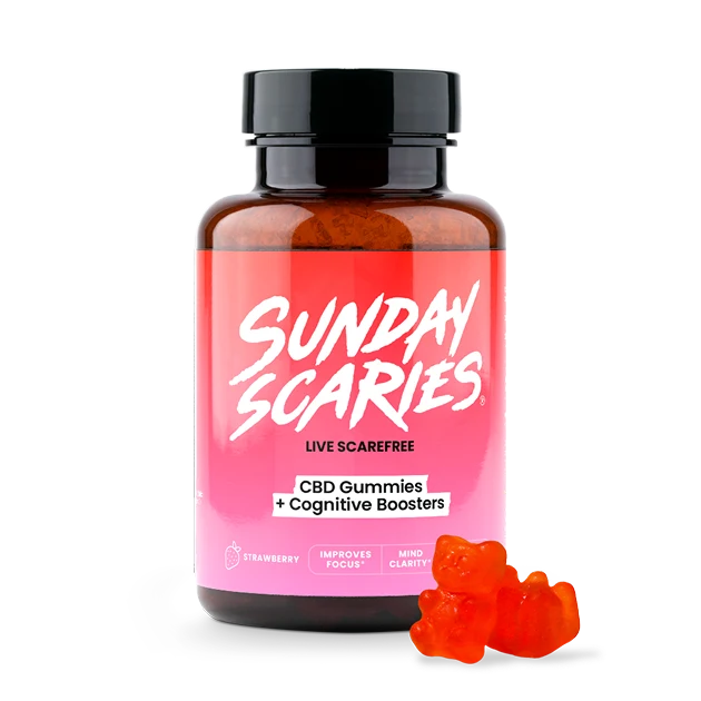 CBD Gummies for Focus