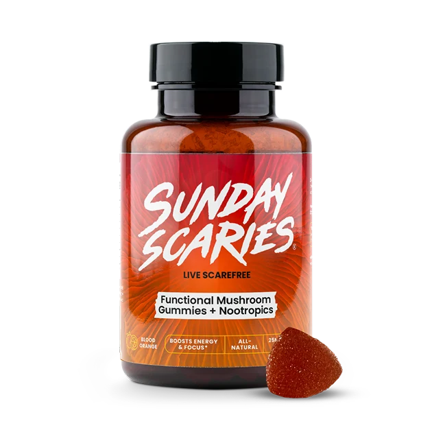 Mushroom Gummies