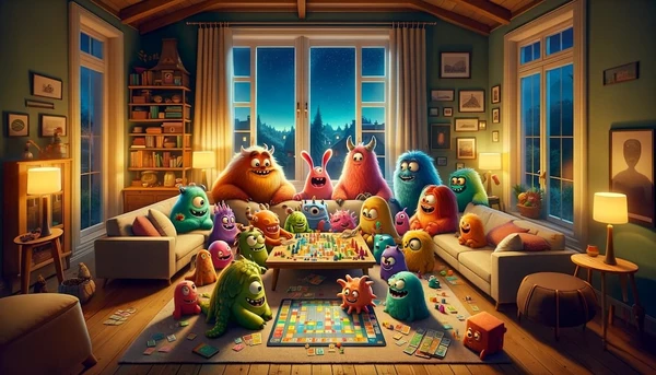 Bonding Time Ideas for Sunday Evening