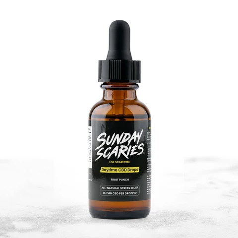 Sunday Scaries CBD Oil