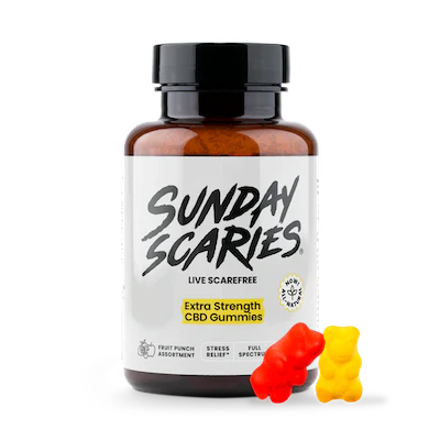 Delta 9 THC Gummies