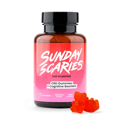 High Dose THC Gummies