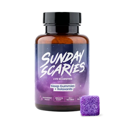 High Dose THC Gummies