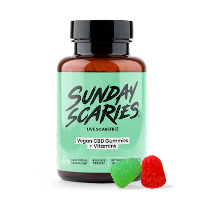 THC Sleep Gummies