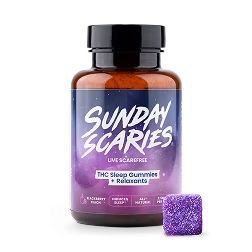 THC Sleep Gummies