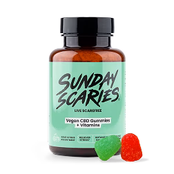 Vegan CBD Gummies