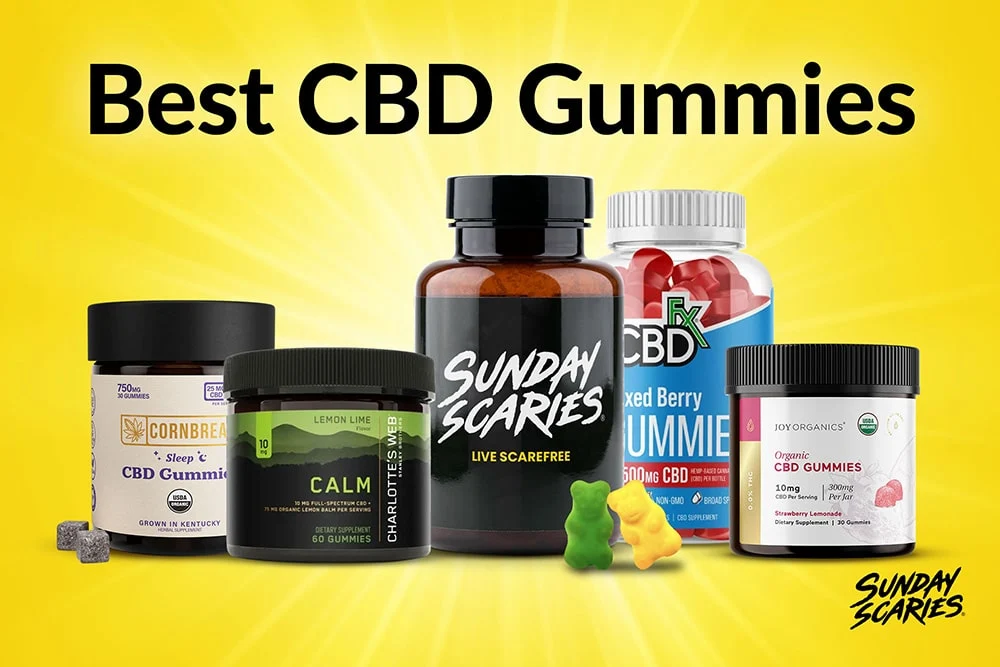 Best CBD Gummies