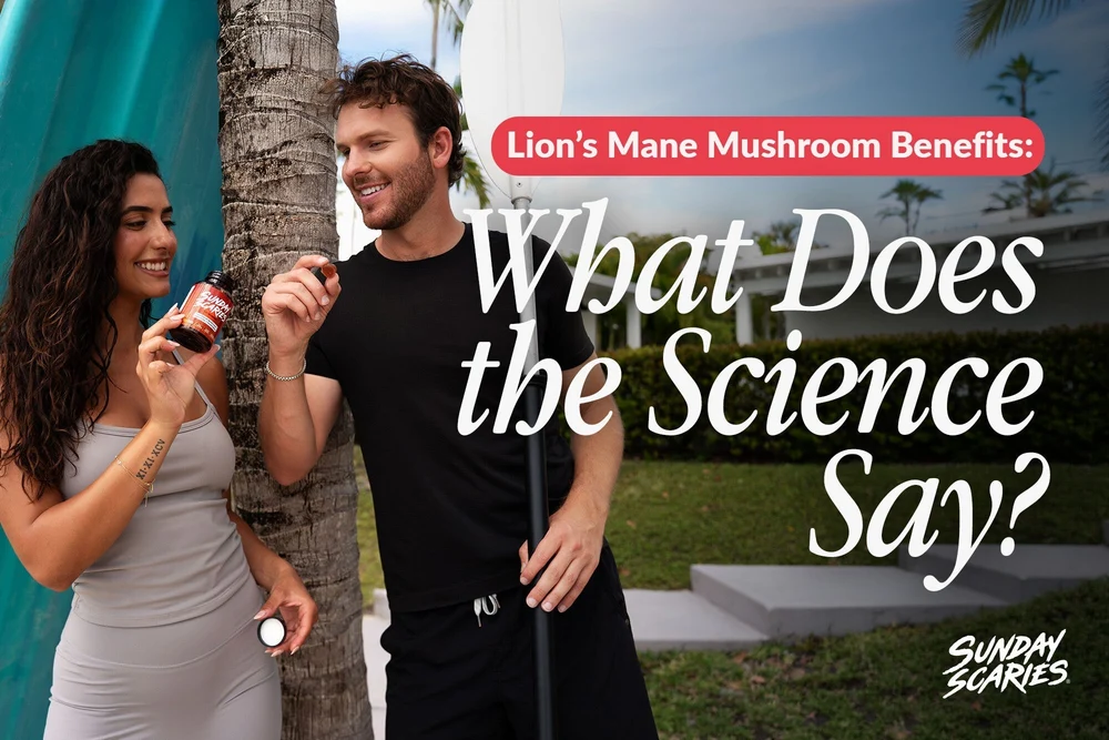 Lion's Mane Benefits