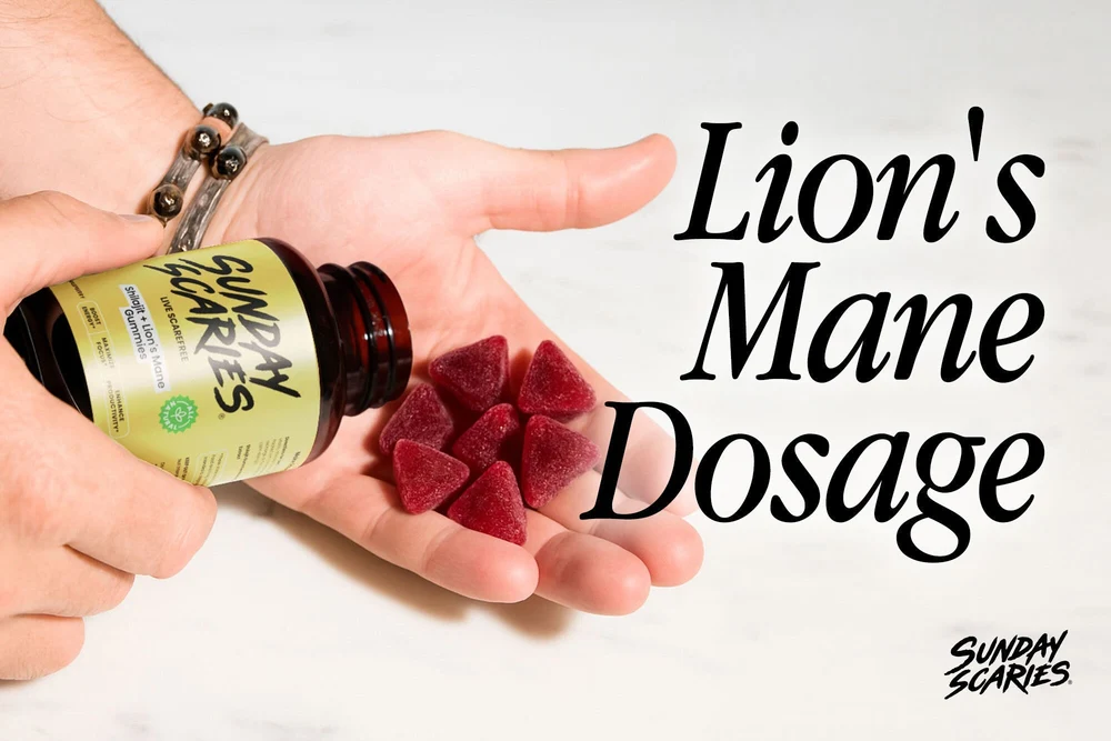 Lion's Mane Dosage
