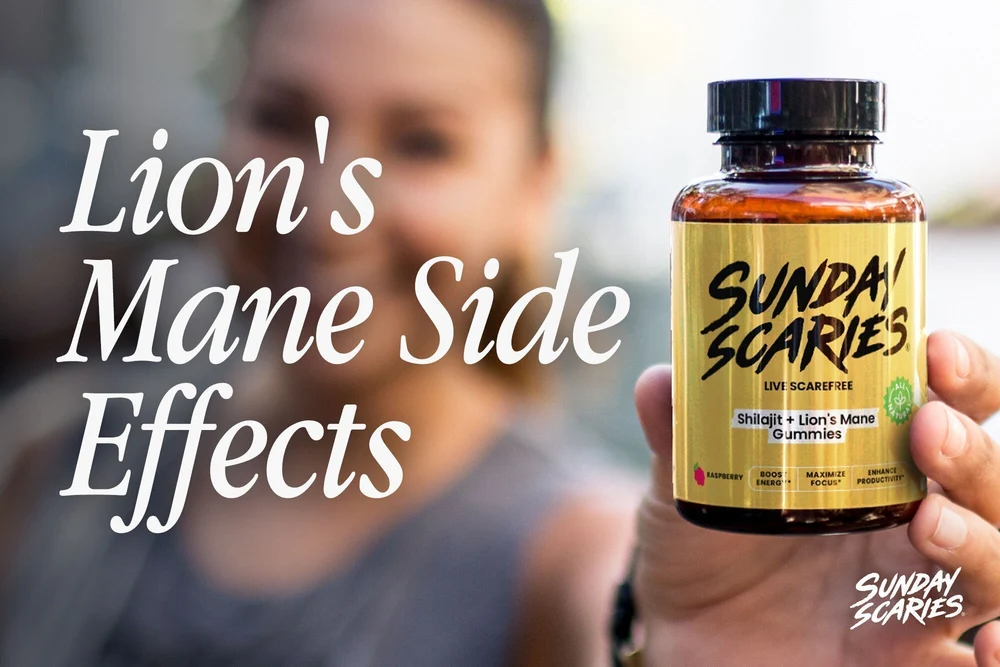 Lion's Mane Side Effects