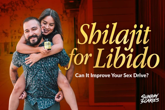 Shilajit for Libido