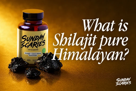 Pure Himalayan Shilajit: What It Is and How to Choose the Real Thing