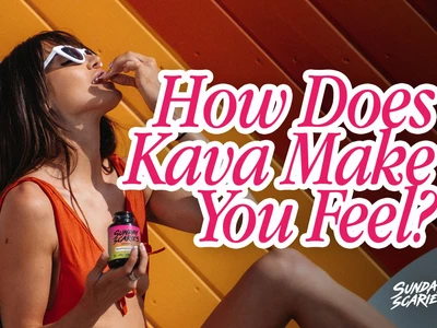 How Does Kava Make You Feel? Let's Get to the Straight Answer