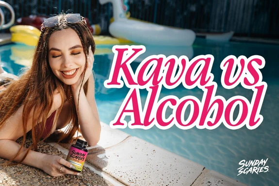 Kava vs Alcohol: Which Is Actually Better for a Night Out?