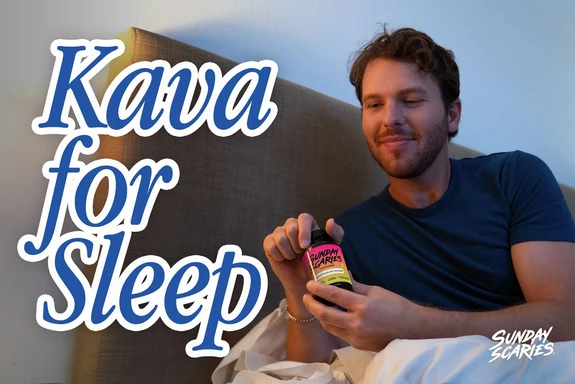 Can You Use Kava for Sleep? Does It Work, and When?