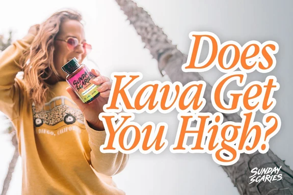 Does Kava Get You High? Psychoactive Isn't the Same as Intoxicating