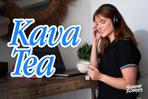 Kava Tea: How to Make It Properly (It Isn't Really Tea)