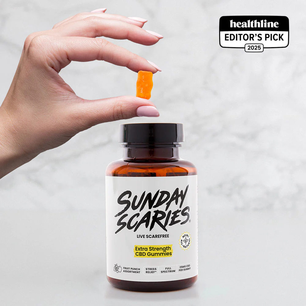 CBD Gummies for Anxiety