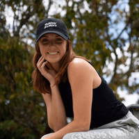 Sunday Scaries Dad Hat