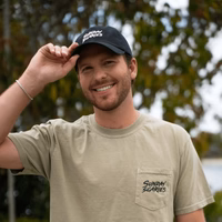 Sunday Scaries Dad Hat