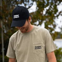 Sunday Scaries Dad Hat