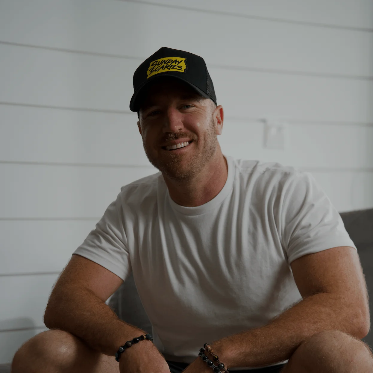 Sunday Scaries Trucker Hat
