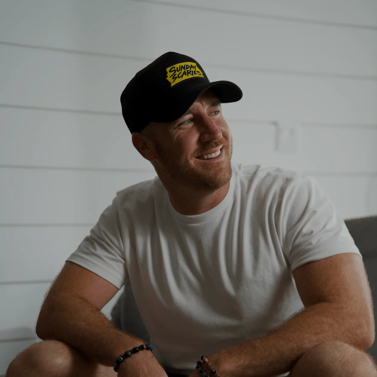 Sunday Scaries Trucker Hat